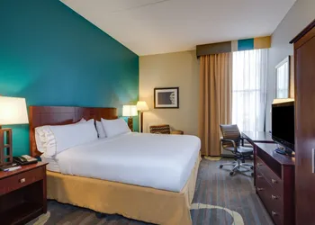 Holiday Inn Express Washington DC East - Andrews AFB by IHG hotel thumbnail 4