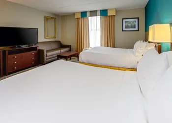 Holiday Inn Express Washington DC East - Andrews AFB by IHG hotel thumbnail 7