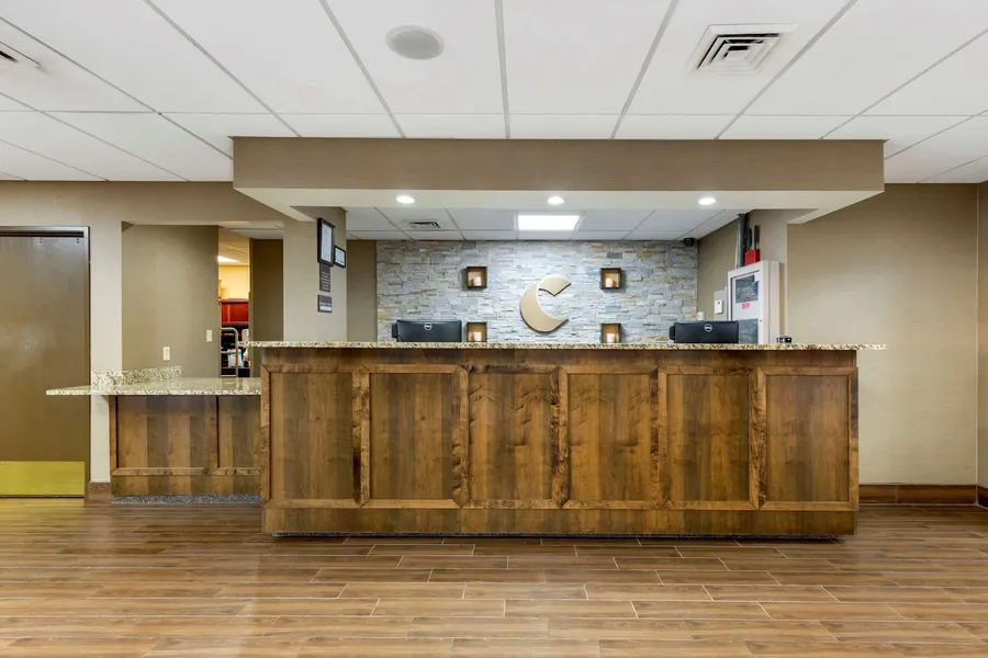 Comfort Suites Fredericksburg South hotel detail image 2