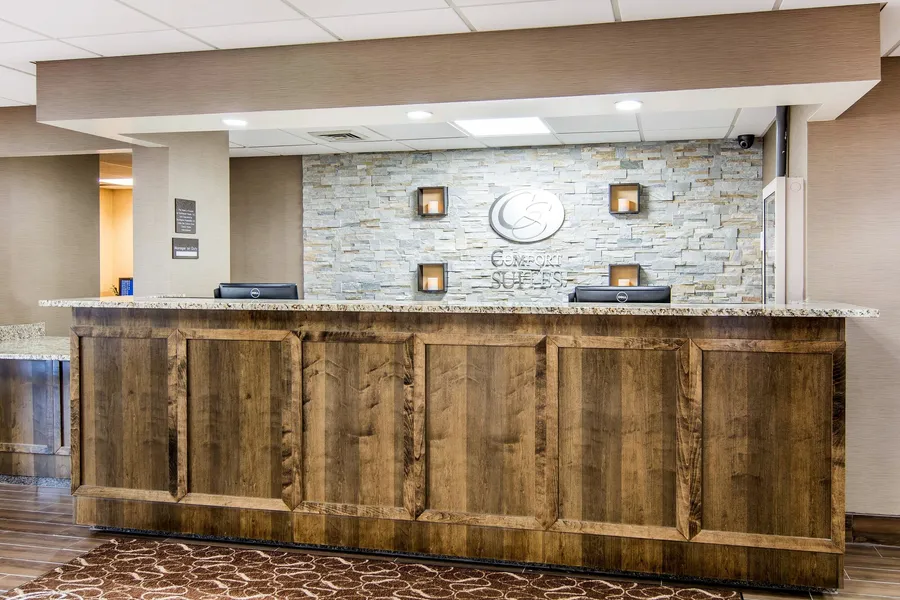 Comfort Suites Fredericksburg South hotel detail image 6
