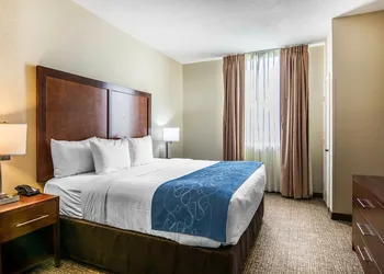 Comfort Suites Fredericksburg South hotel thumbnail 7