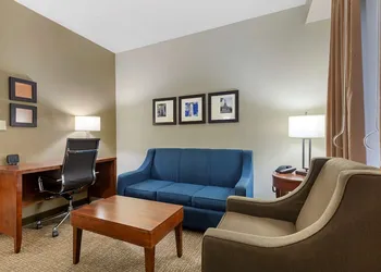Comfort Suites Fredericksburg South hotel thumbnail 8