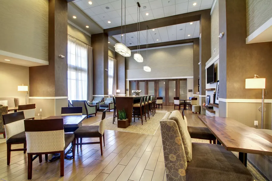 Hampton Inn & Suites Milwaukee West hotel detail image 2
