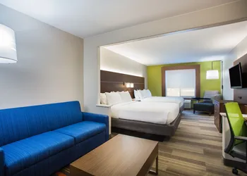 Holiday Inn Express & Suites Cedar City by IHG hotel thumbnail 6