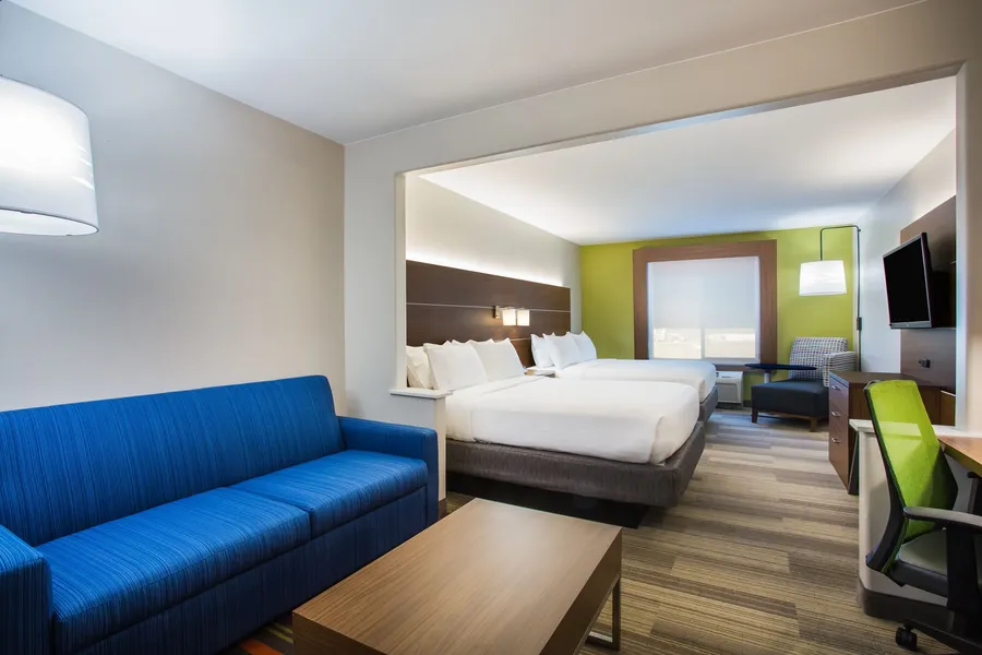 Holiday Inn Express & Suites Cedar City by IHG hotel detail image 6