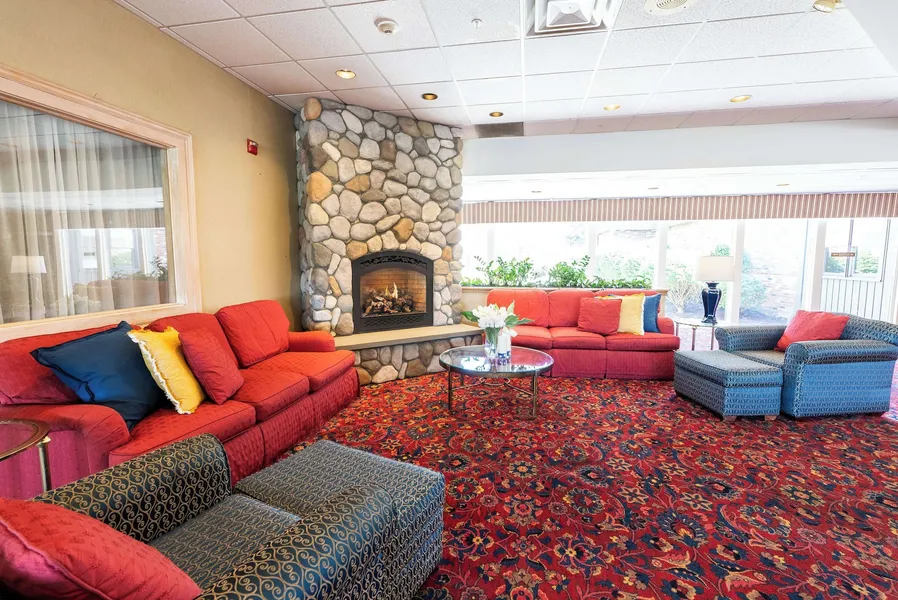 Fireside Inn & Suites Portland hotel detail image 2