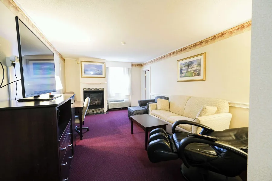 Fireside Inn & Suites Portland hotel detail image 6