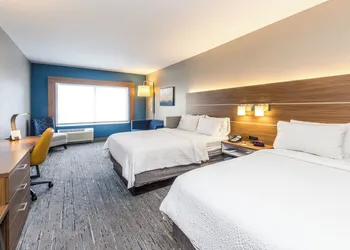 Holiday Inn Express & Suites Louisville Downtown by IHG hotel thumbnail 8