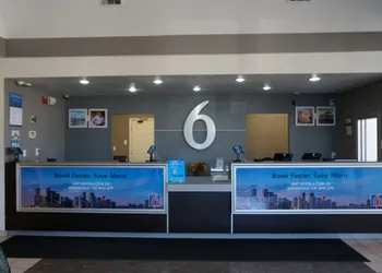 Motel 6 Belmont, CA - San Francisco - Redwood City hotel thumbnail 4