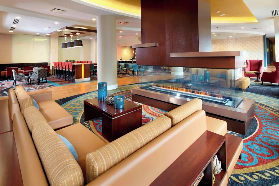 Residence Inn Secaucus Meadowlands hotel detail image 2