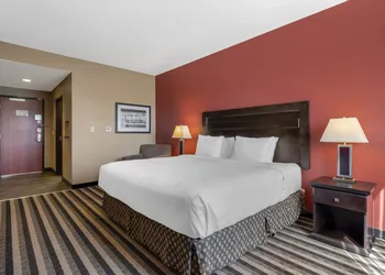 Best Western Blairmore hotel thumbnail 5