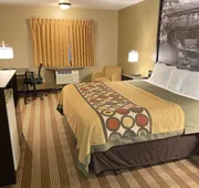 Super 8 by Wyndham Eau Claire WI hotel detail image 3