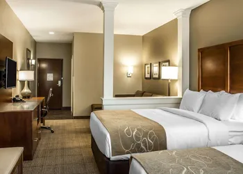 Comfort Suites Hartville - North Canton hotel thumbnail 6