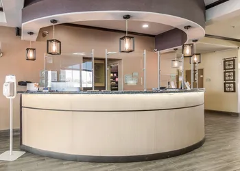 Comfort Suites Fort Stockton hotel thumbnail 2