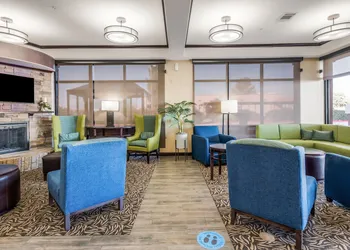 Comfort Suites Fort Stockton hotel thumbnail 3