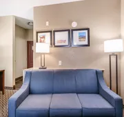 Comfort Suites Fort Stockton hotel detail image 7