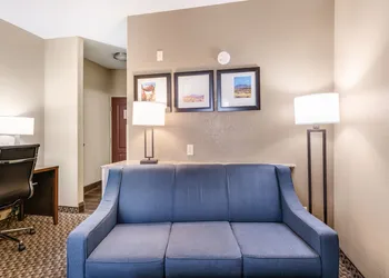 Comfort Suites Fort Stockton hotel thumbnail 7