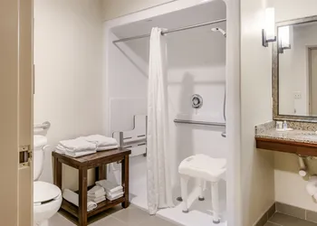 Comfort Suites Fort Stockton hotel thumbnail 8