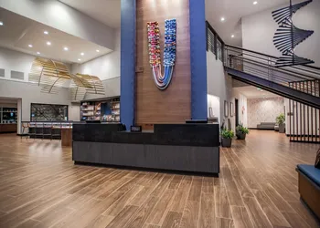 DoubleTree by Hilton Asheville Downtown hotel thumbnail 4