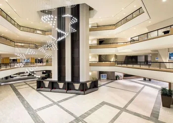 Hilton Atlanta hotel thumbnail 3