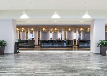 Hilton Atlanta hotel thumbnail 4