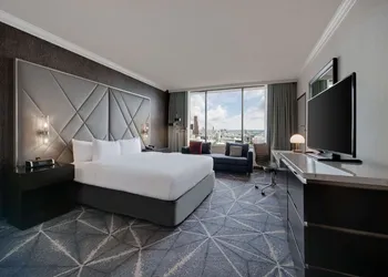 Hilton Atlanta hotel thumbnail 6