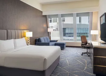Hilton Atlanta hotel thumbnail 8