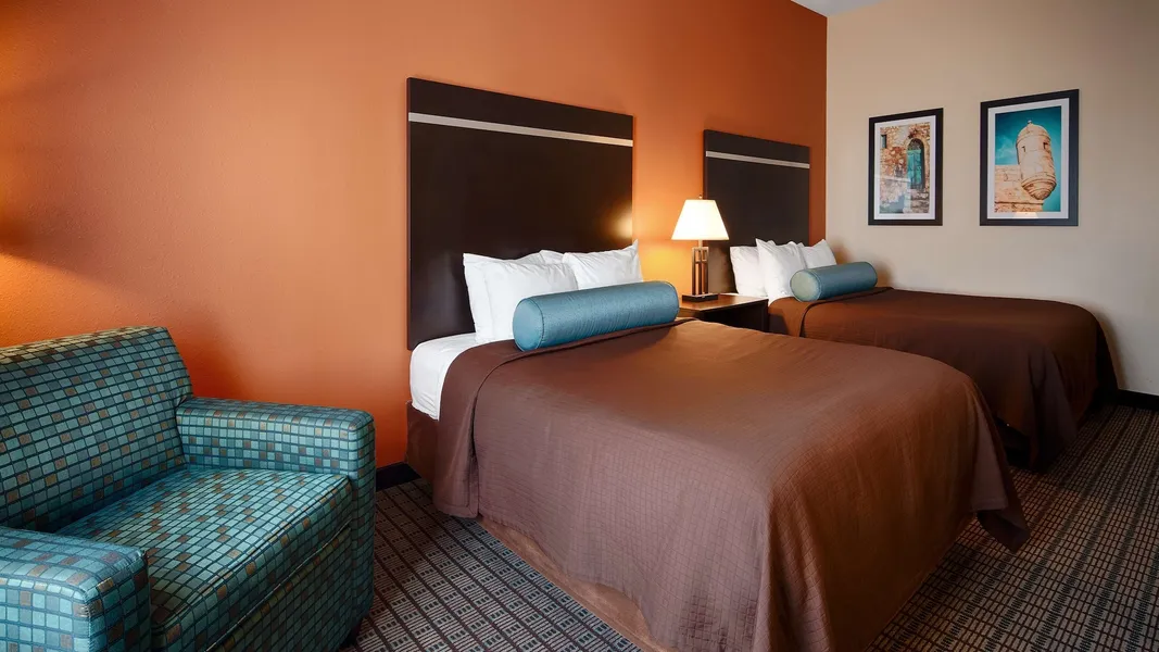 Best Western Plus Pontoon Beach hotel detail image 6