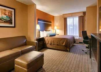 Best Western Plus Pontoon Beach hotel thumbnail 8