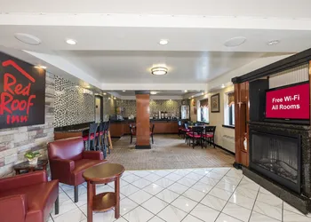 Red Roof Inn Hartford - Vernon hotel thumbnail 4