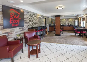 Red Roof Inn Hartford - Vernon hotel thumbnail 6