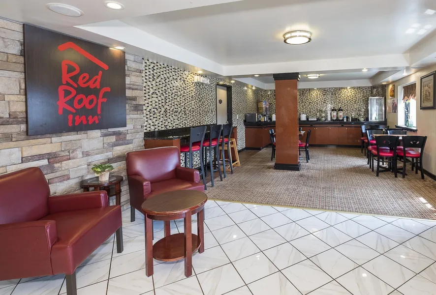 Red Roof Inn Hartford - Vernon hotel detail image 6