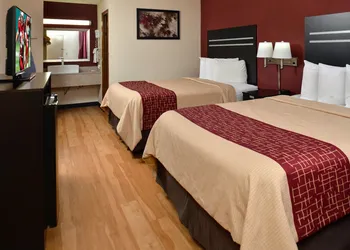 Red Roof Inn Cartersville–Emerson/LakePoint North hotel thumbnail 5