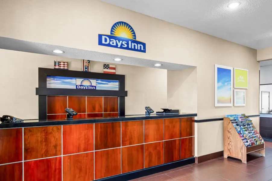 Days Inn by Wyndham Collinsville/St. Louis hotel detail image 2
