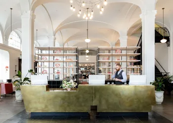 Quirk Hotel Richmond hotel thumbnail 5