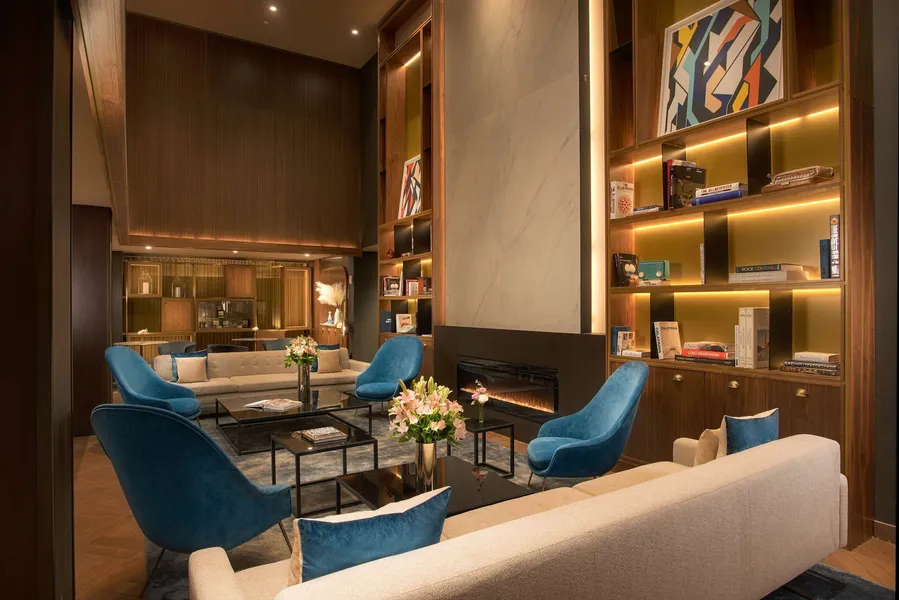 NH Collection New York Madison Avenue hotel detail image 6