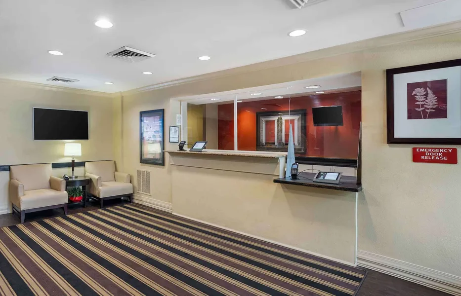 Extended Stay America Suites Mt Laurel Pacilli Place hotel detail image 2