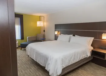 Holiday Inn Express Clayton by IHG hotel thumbnail 3