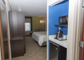 Holiday Inn Express Clayton by IHG hotel thumbnail 4