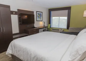 Holiday Inn Express Clayton by IHG hotel thumbnail 5
