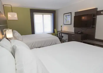 Holiday Inn Express Clayton by IHG hotel thumbnail 6