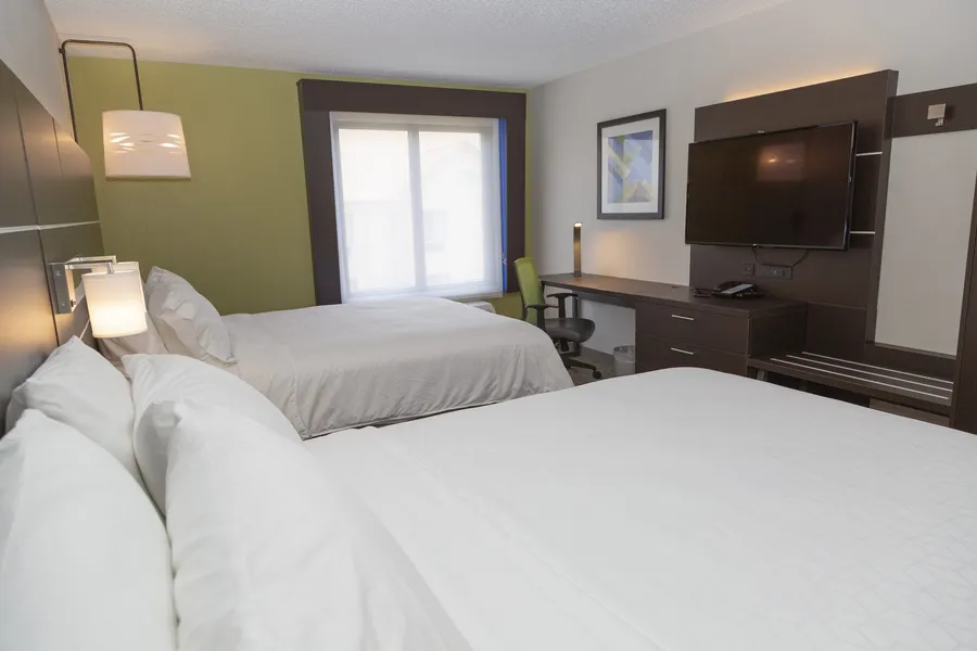Holiday Inn Express Clayton by IHG hotel detail image 6