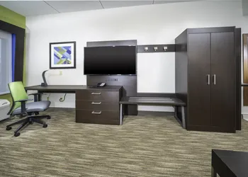 Holiday Inn Express Clayton by IHG hotel thumbnail 8