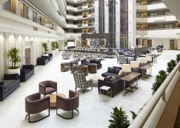 Embassy Suites by Hilton Atlanta Galleria hotel thumbnail 4