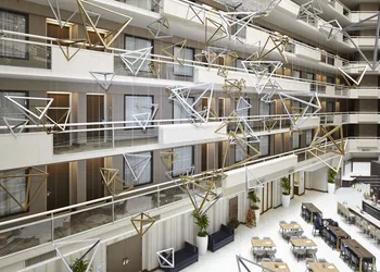 Embassy Suites by Hilton Atlanta Galleria hotel thumbnail 5