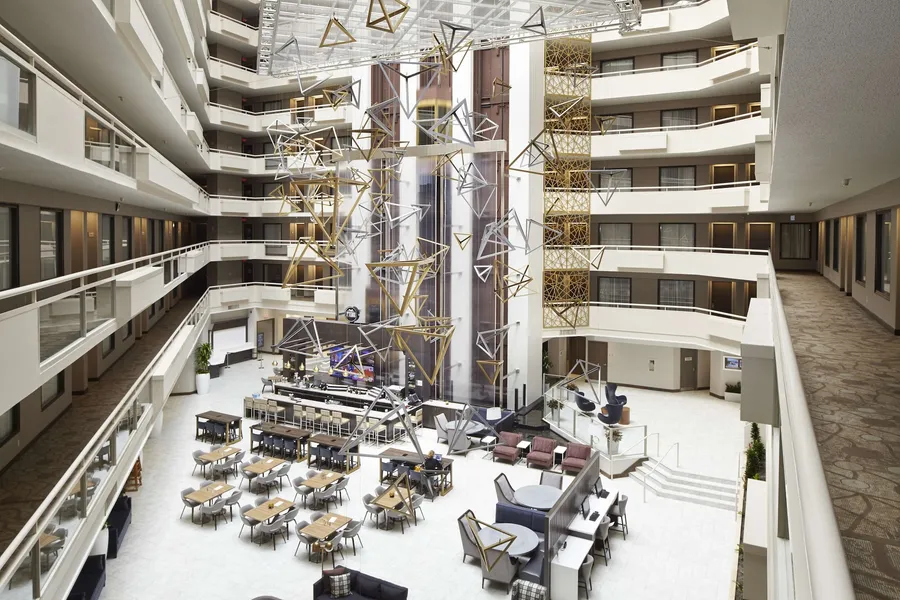 Embassy Suites by Hilton Atlanta Galleria hotel detail image 6