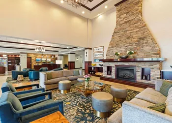 DoubleTree by Hilton Front Royal Blue Ridge Shadows hotel thumbnail 2