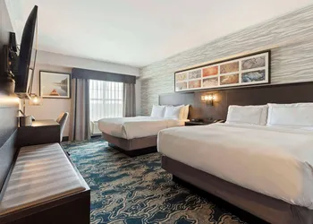 DoubleTree by Hilton Front Royal Blue Ridge Shadows hotel thumbnail 8