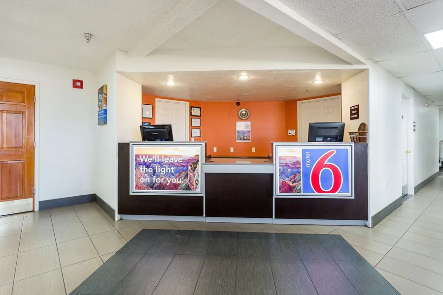 Motel 6 Williams, AZ - West - Grand Canyon hotel detail image 2