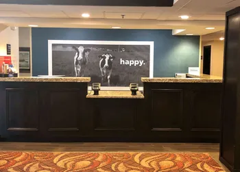 Hampton Inn Gettysburg hotel thumbnail 2